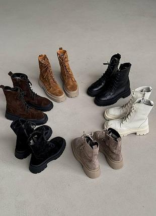 Ботинки женские