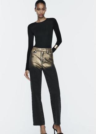 Джинси zara