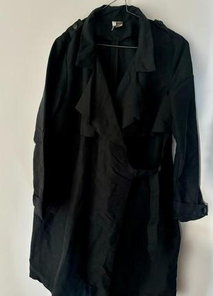Легкий тренч h&m divided