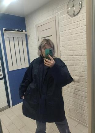 Класична куртка батал 5 xl стьобана підзтьожка