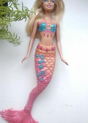Mattel кукла русалочка