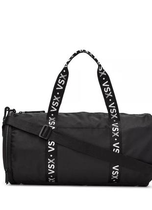 Новинка!ідея подарунка сумка даффл duffle bag victoria's secret оригінал3 фото