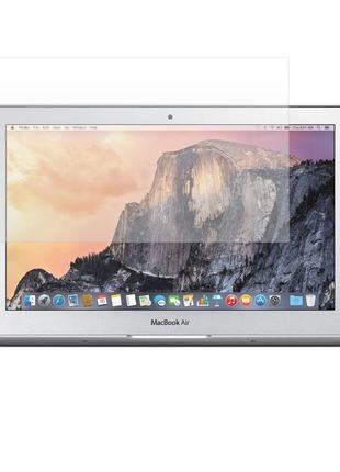 Защитная пленка pet (тех.пак) для apple macbook air 13.3'' (2017)