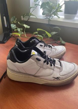 Чоловічі кросівки рібок не reebok  dual court
