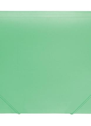 Папка на гумках "axent" а5 1514-18-a pastelini, м'ятна, шт