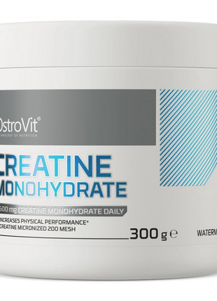 Creatine креатин ostrovit 300g