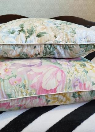 Подушки 50×50 и 80×80