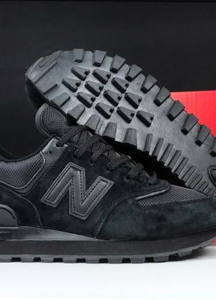 Кроссовки new balance 574 termo кроссовки