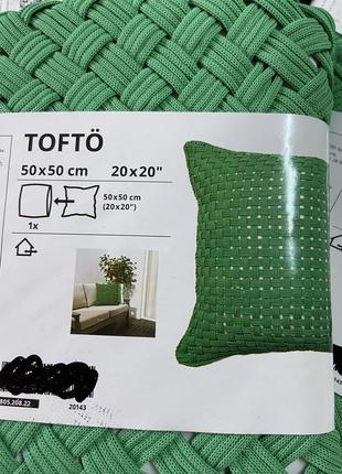 Наволочки ikea4 фото