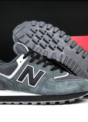 Кроссовки new balance 574 кроссовки termo