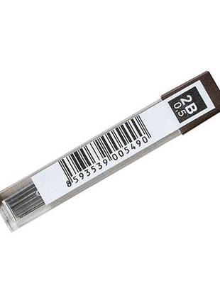 Грифелі до олівців механічних "koh-i-noor"  0.5mm 4152.2b, шт
