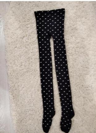 Теплі колготки