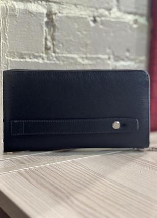Клатч чоловічий шкіряний 3