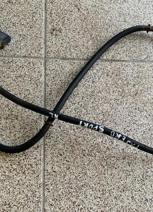 Датчик abs задній лівий mitsubishi pajero sport