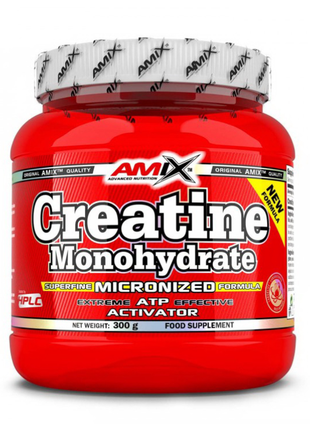 Creatine креатин amix 300g
