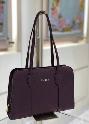 Сумочка furla, оригинал! скидка - 50%, на 2 недели