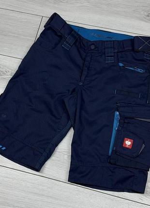 Шорти engelbert strauss motion 2020 робочі штани карго шорты рабочие