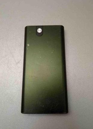 Универсальный внешний аккумулятор повербанк б/у gelius pro edge gp-pb10-013 10000mah