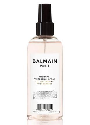 Термозахисний спрей balmain paris thermal protection spray