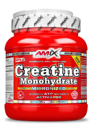 Creatine креатин amix 500g