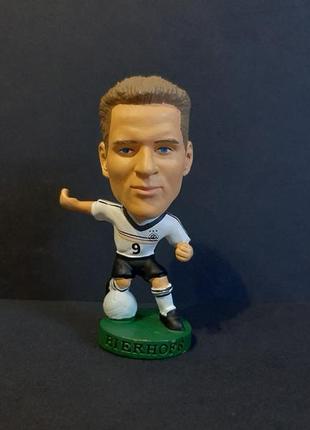 Олівер бірхофф. збірна німеччини. серія corinthian prostars