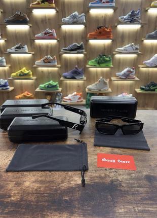 Очки солнцезащитные represent x laura black