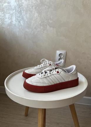 Кросівки Pharrell Hu NMD Trail Black White