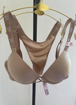 Найпопулярніша модель бюстгальтерів з колекції very sexy victoria’s secret💞