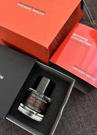 Frederic malle bigarade concentree, оригинал, 50ml