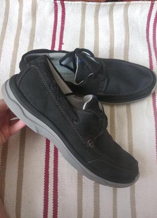 Спортивні мокасіни clarks р.42