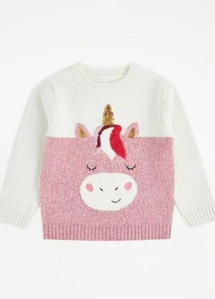 Теплий светр george