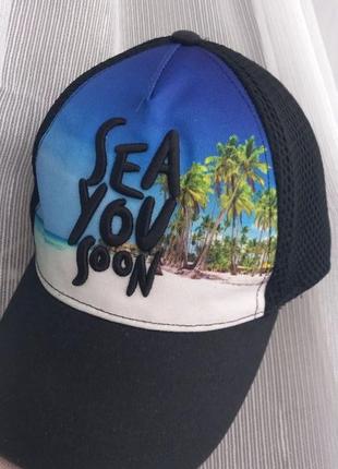 Кепка, головной убор