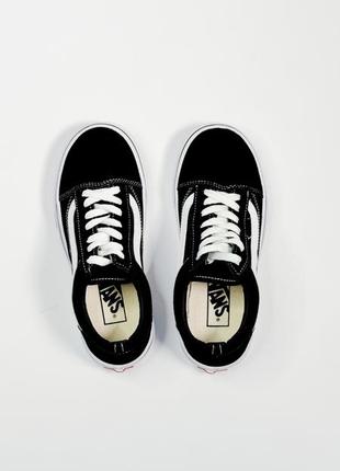 Vans old school lite