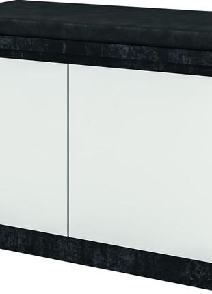 Тумба для обуви "мия" 2д світ меблів