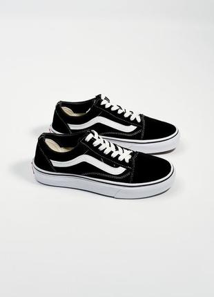 Vans old school lite