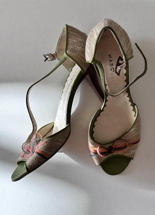Босоніжки marc jacobs