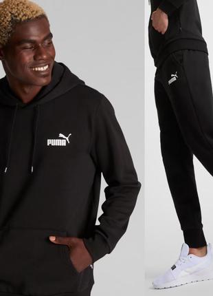 Костюм puma оригінал на флісі