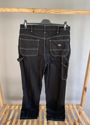 Джинси штани карпентери dickies2 фото