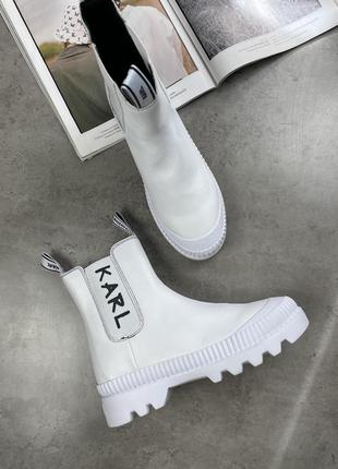 Челси от karl lagerfeld размер 39