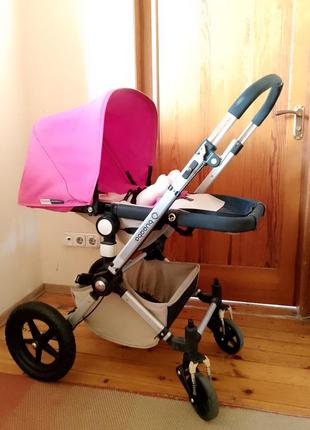 Коляска 2 в 1 bugaboo cameleon
