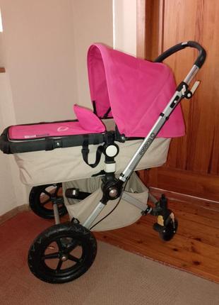 Коляска 2 в 1 bugaboo cameleon