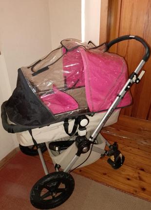 Коляска 2 в 1 bugaboo cameleon