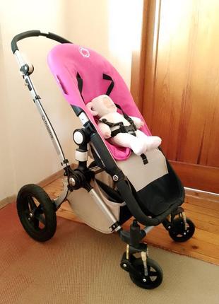 Коляска 2 в 1 bugaboo cameleon
