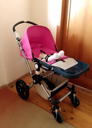 Коляска 2 в 1 bugaboo cameleon