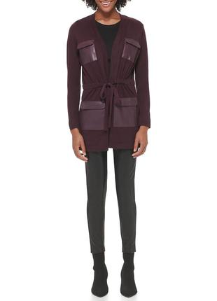 Женский кардиган calvin klein 4