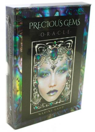 Карты precious gems oracle - maxine gadd bm