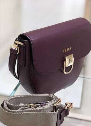 Сумочка furla, оригинал! скидка - 50%, на 2 недели2 фото