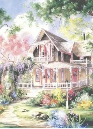 Картина за номерами 40х50 см