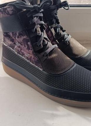 Редкие ботинки clarks nature star wars оригинал.р 41.26 см