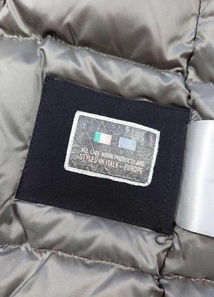 Курточка пуховик cape horn жіноча р.44,s-m